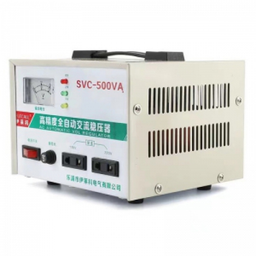 AC自動電圧安定機